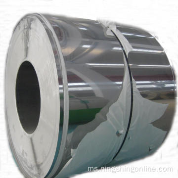 Coil Stainless Steel Coils 304 BA Surface